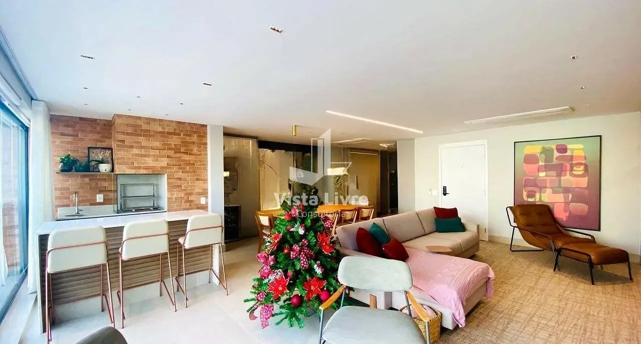 Apartamento, 3 quartos, 149 m² - Foto 4
