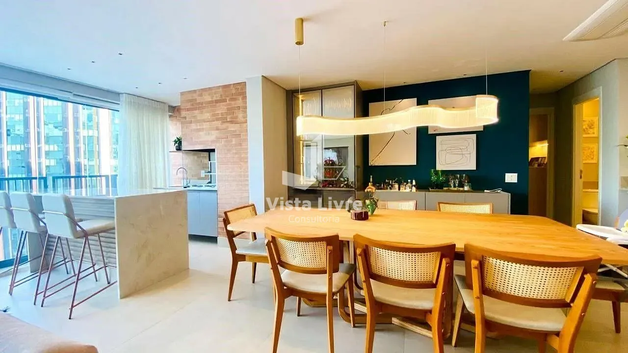 Apartamento, 3 quartos, 149 m² - Foto 12