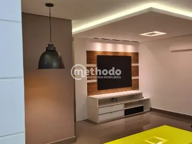 Apartamento com 66m² 2 quartos e 2 banheiros, à venda, no bairro Ponte Preta em Campinas