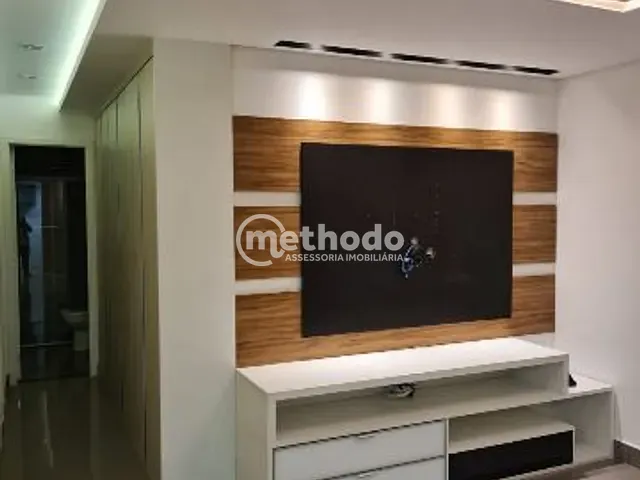 Apartamento com 66m² 2 quartos e 2 banheiros, à venda, no bairro Ponte Preta em Campinas