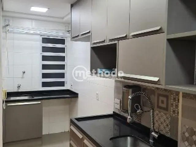 Apartamento com 66m² 2 quartos e 2 banheiros, à venda, no bairro Ponte Preta em Campinas