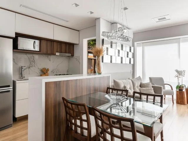 Foto do Apartamento - Apartamento à venda, Vila Romana, São Paulo, SP | Vista Livre