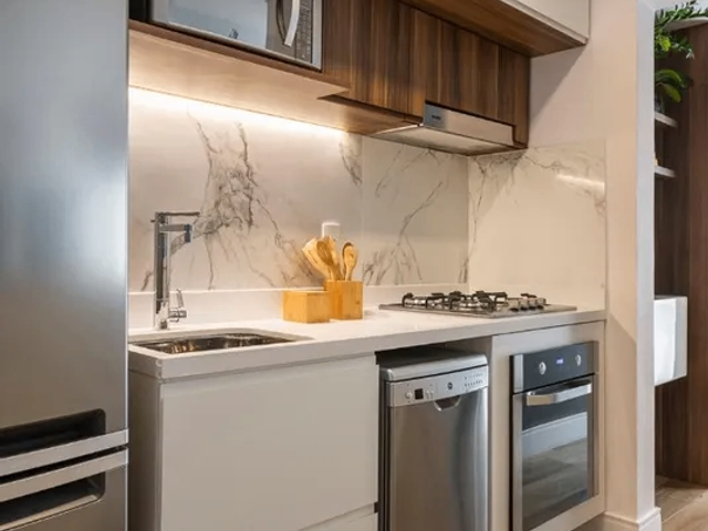 Foto do Apartamento - Apartamento à venda, Vila Romana, São Paulo, SP | Vista Livre