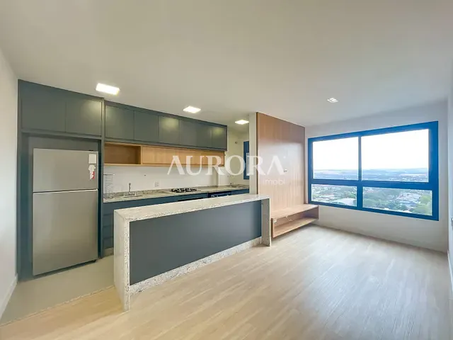 Apartamento com 73m² 2 quartos e 2 banheiros, para alugar, no bairro Terra Bonita em Londrina