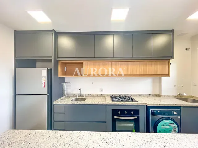 Apartamento com 73m² 2 quartos e 2 banheiros, para alugar, no bairro Terra Bonita em Londrina
