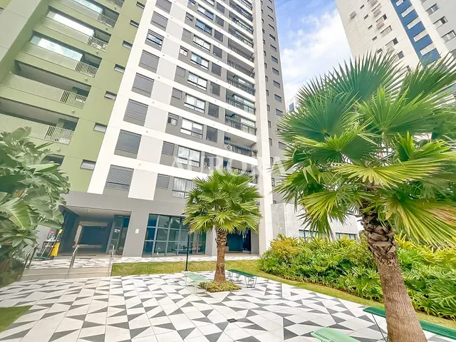 Apartamento com 73m² 2 quartos e 2 banheiros, para alugar, no bairro Terra Bonita em Londrina