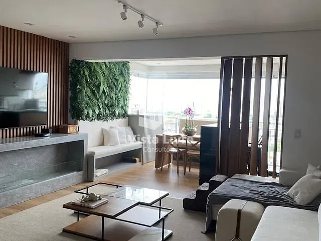 Apartamento com 103m² 3 quartos e 2 banheiros, à venda, no bairro Água Branca em São Paulo