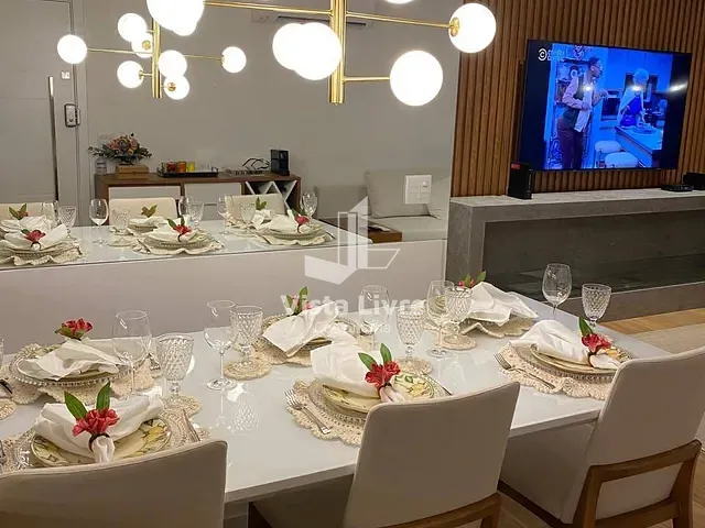 Apartamento com 103m² 3 quartos e 2 banheiros, à venda, no bairro Água Branca em São Paulo