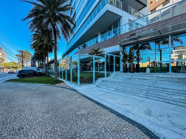 Foto do Apartamento - Apartamento à venda, Praia Brava de Itajaí, Itajaí, SC | Interpraias Imóveis