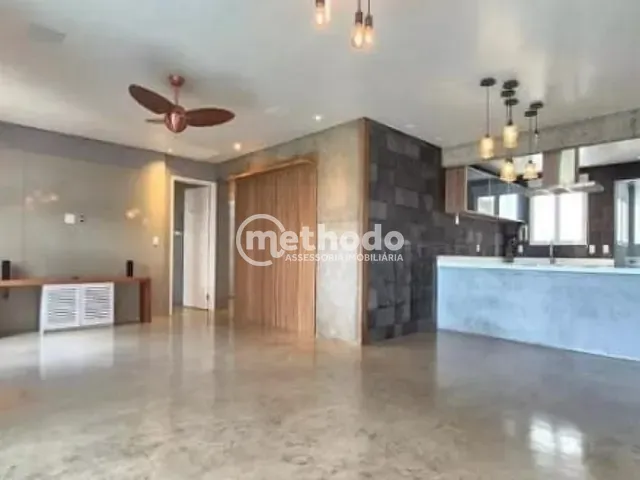Apartamento com 128m² 3 quartos e 4 banheiros, à venda ou para alugar, no bairro Parque Prado em Campinas