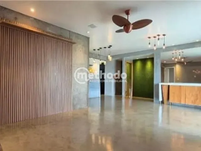Apartamento com 128m² 3 quartos e 4 banheiros, à venda ou para alugar, no bairro Parque Prado em Campinas
