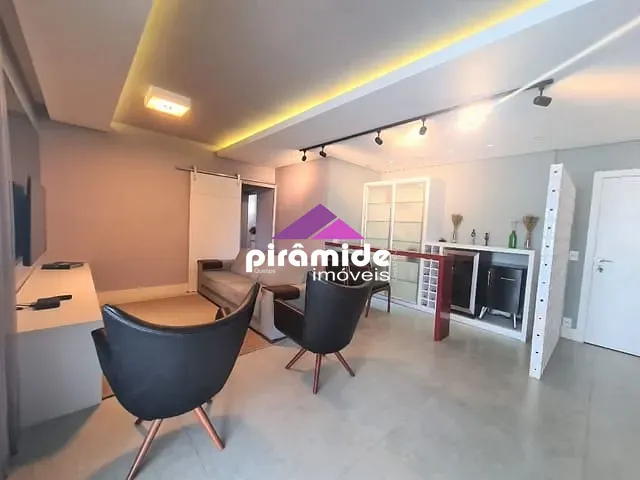 Apartamento com 152m² 3 quartos e 5 banheiros, à venda, no bairro Jardim Aquarius em São José dos Campos