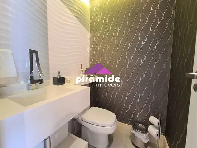 Apartamento com 152m² 3 quartos e 5 banheiros, à venda, no bairro Jardim Aquarius em São José dos Campos