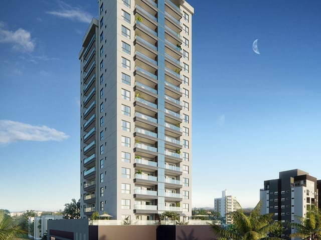 Apartamento com 163m² 3 quartos e 2 banheiros, à venda, no bairro Tabuleiro em Barra Velha
