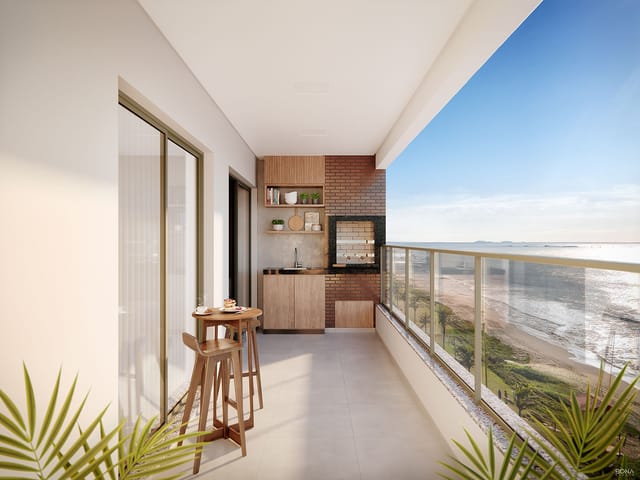 Apartamento com 163m² 3 quartos e 2 banheiros, à venda, no bairro Tabuleiro em Barra Velha