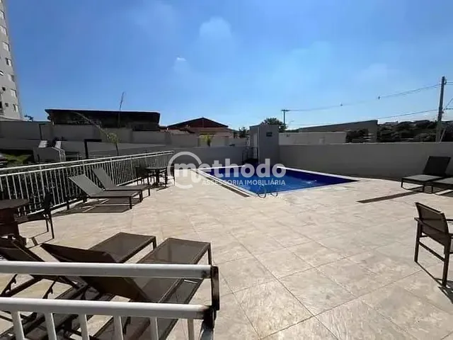 Apartamento com 52m² 2 quartos e 1 banheiro, à venda, no bairro Vila Palácios em Campinas