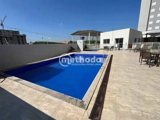 Apartamento com 52m² 2 quartos e 1 banheiro, à venda, no bairro Vila Palácios em Campinas