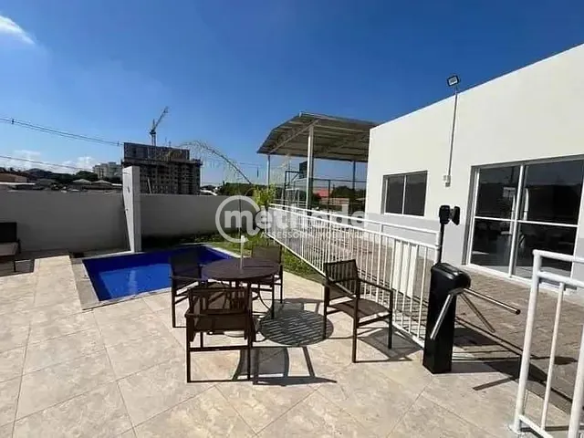 Apartamento com 52m² 2 quartos e 1 banheiro, à venda, no bairro Vila Palácios em Campinas