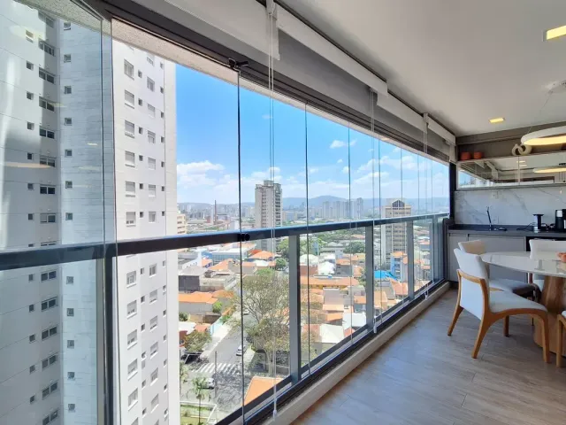 Foto do Apartamento - Apartamento à venda, Vila Romana, São Paulo, SP | Vista Livre