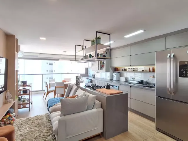 Foto do Apartamento - Apartamento à venda, Vila Romana, São Paulo, SP | Vista Livre