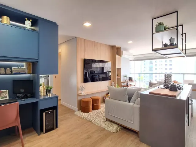 Foto do Apartamento - Apartamento à venda, Vila Romana, São Paulo, SP | Vista Livre