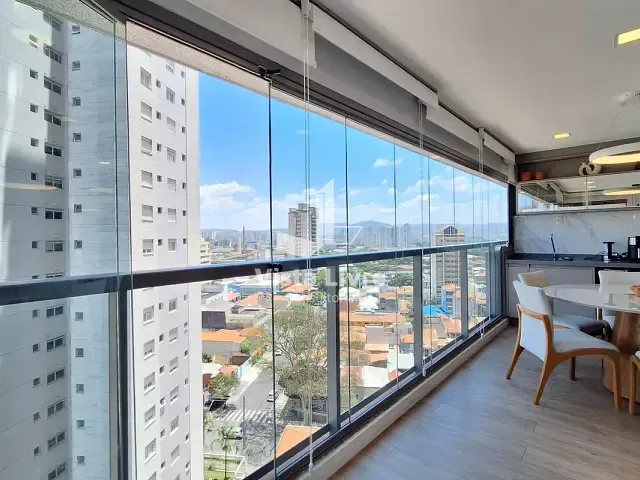 Apartamento com 69m² 2 quartos e 2 banheiros, à venda, no bairro Vila Romana em São Paulo