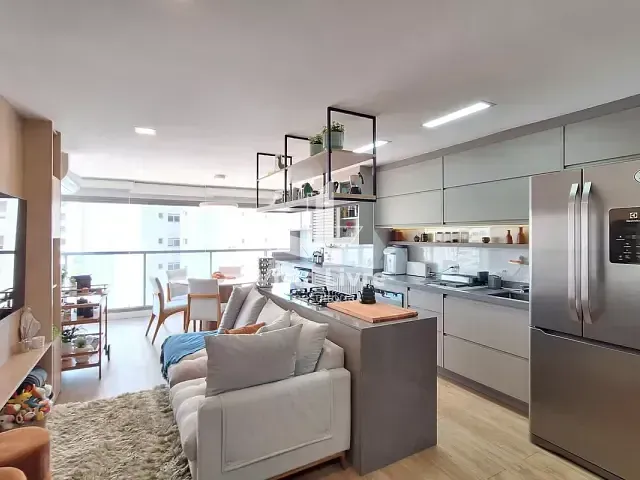 Apartamento com 69m² 2 quartos e 2 banheiros, à venda, no bairro Vila Romana em São Paulo