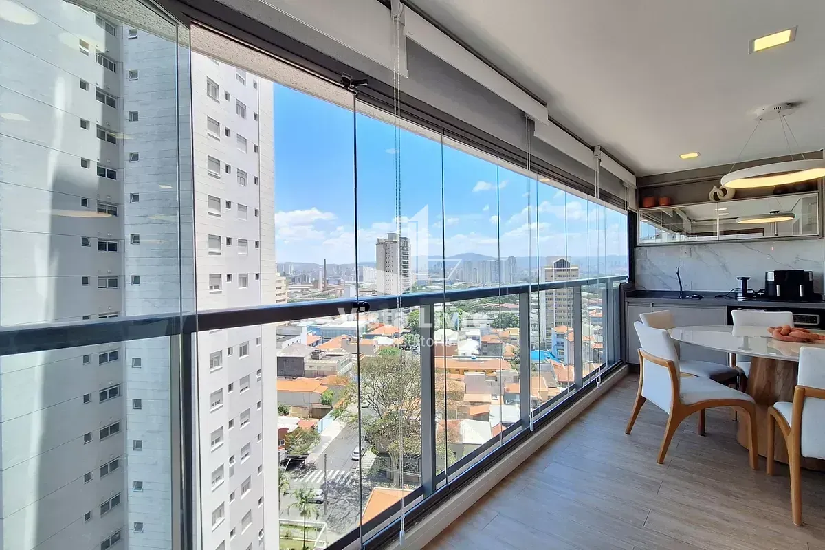 Apartamento, 2 quartos, 69 m² - Foto 2