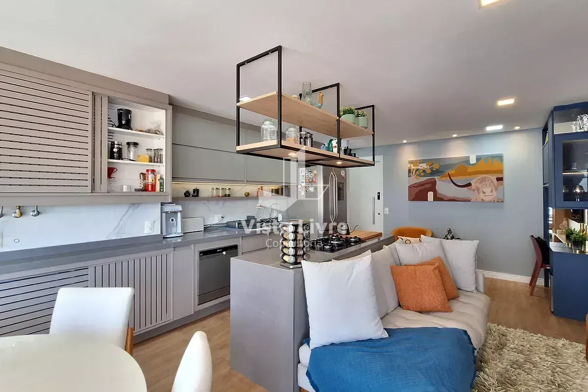 Apartamento, 2 quartos, 69 m² - Foto 4