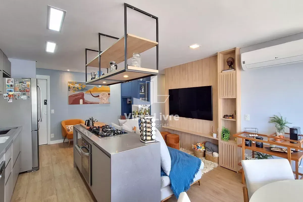 Apartamento, 2 quartos, 69 m² - Foto 5