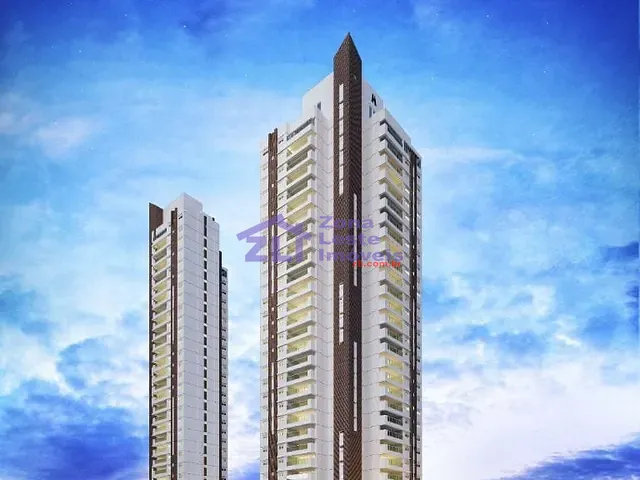Apartamento com 260m² 3 quartos e 4 banheiros, à venda, no bairro Vila Santo Estevão em São Paulo