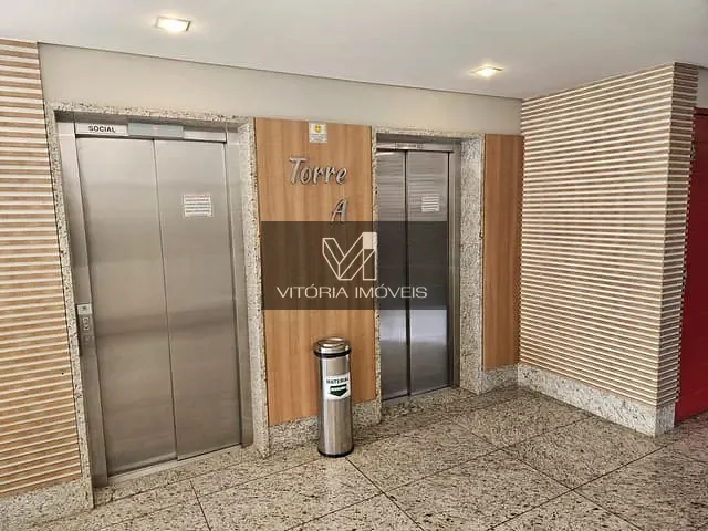 Apartamento 2 quartos e 2 banheiros, à venda, no bairro Jardim Camburi em Vitória