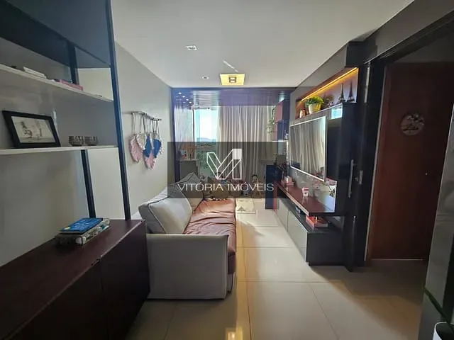 Apartamento 2 quartos e 2 banheiros, à venda, no bairro Jardim Camburi em Vitória