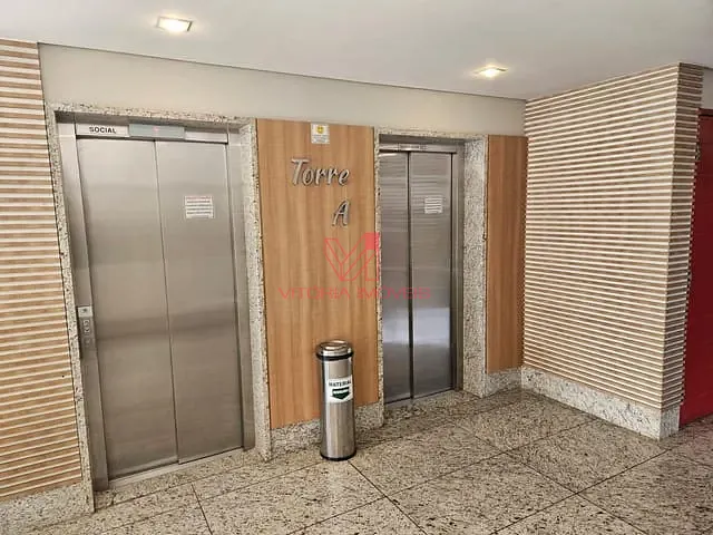 Apartamento 2 quartos e 2 banheiros, à venda, no bairro Jardim Camburi em Vitória