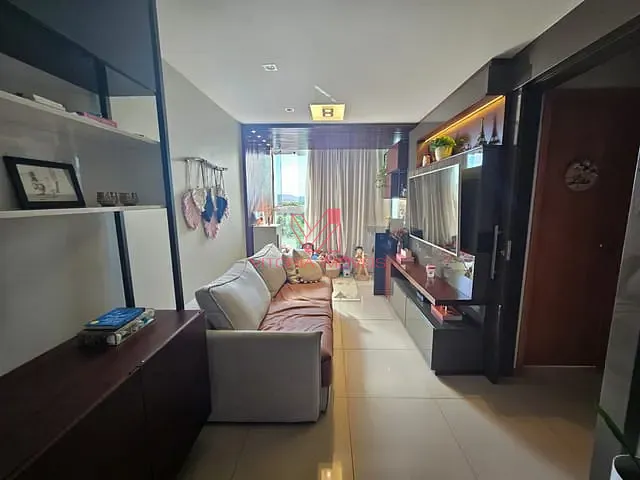 Apartamento 2 quartos e 2 banheiros, à venda, no bairro Jardim Camburi em Vitória