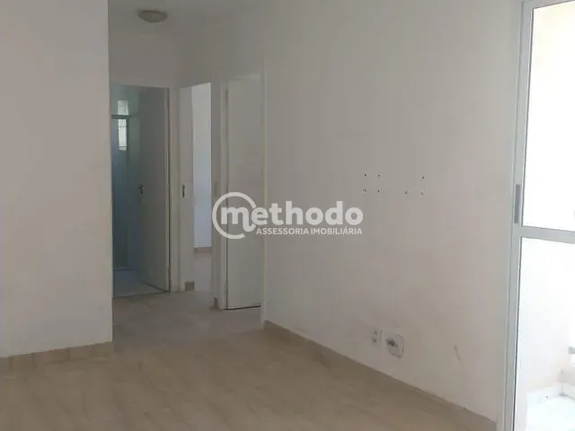 Apartamento com 45m² 2 quartos e 1 banheiro, à venda, no bairro Jardim Amazonas em Campinas