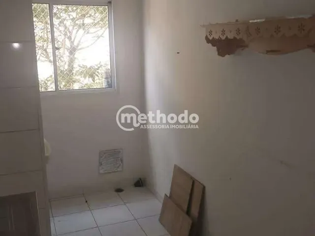 Apartamento com 45m² 2 quartos e 1 banheiro, à venda, no bairro Jardim Amazonas em Campinas