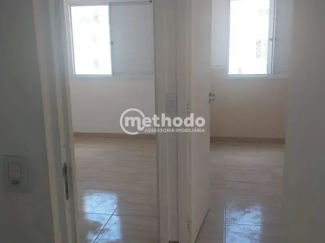 Apartamento com 45m² 2 quartos e 1 banheiro, à venda, no bairro Jardim Amazonas em Campinas