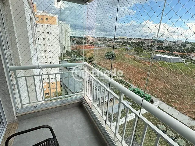 Apartamento com 89m² 3 quartos e 3 banheiros, à venda, no bairro Parque Prado em Campinas