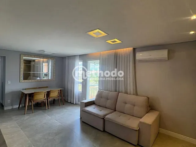 Apartamento com 89m² 3 quartos e 3 banheiros, à venda, no bairro Parque Prado em Campinas