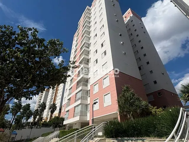 Apartamento com 89m² 3 quartos e 3 banheiros, à venda, no bairro Parque Prado em Campinas