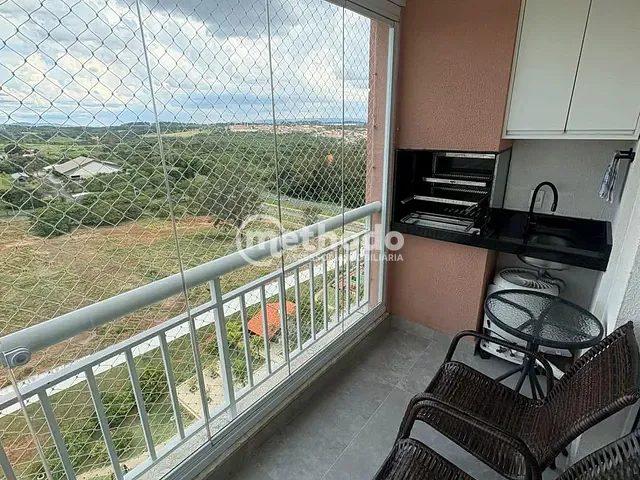 Apartamento com 89m² 3 quartos e 3 banheiros, à venda, no bairro Parque Prado em Campinas