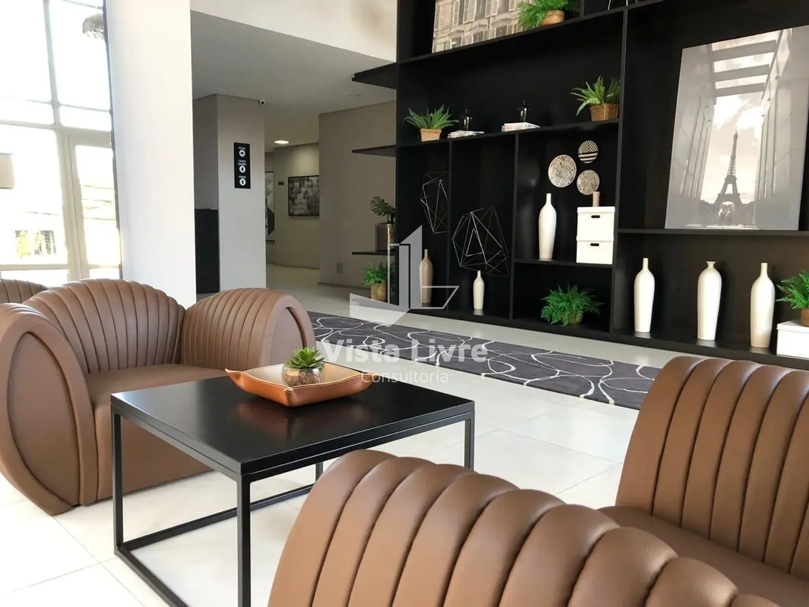 Apartamento, 1 quarto, 57 m² - Foto 35