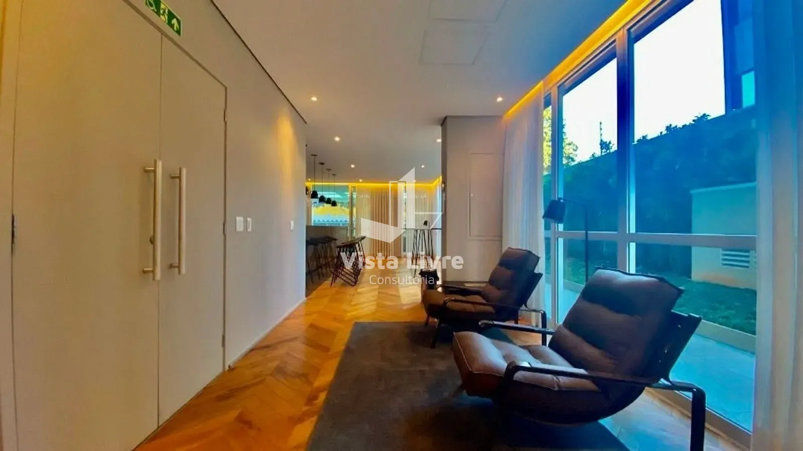 Apartamento, 1 quarto, 57 m² - Foto 39