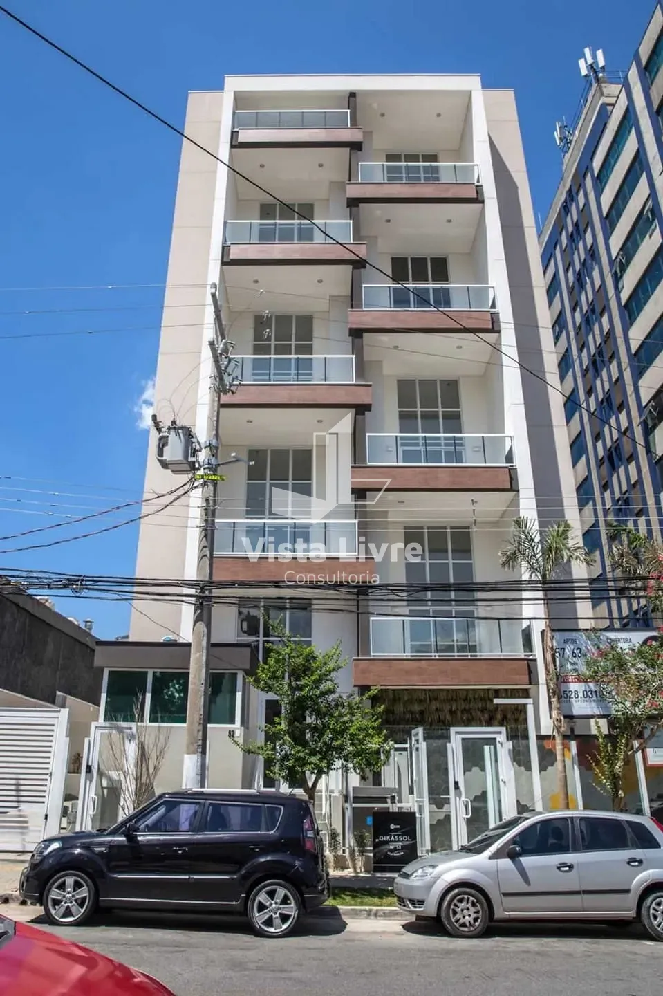 Apartamento, 1 quarto, 57 m² - Foto 46