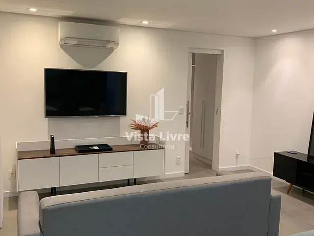 Apartamento com 57m² 1 quarto e 1 banheiro, à venda, no bairro Vila Madalena em São Paulo