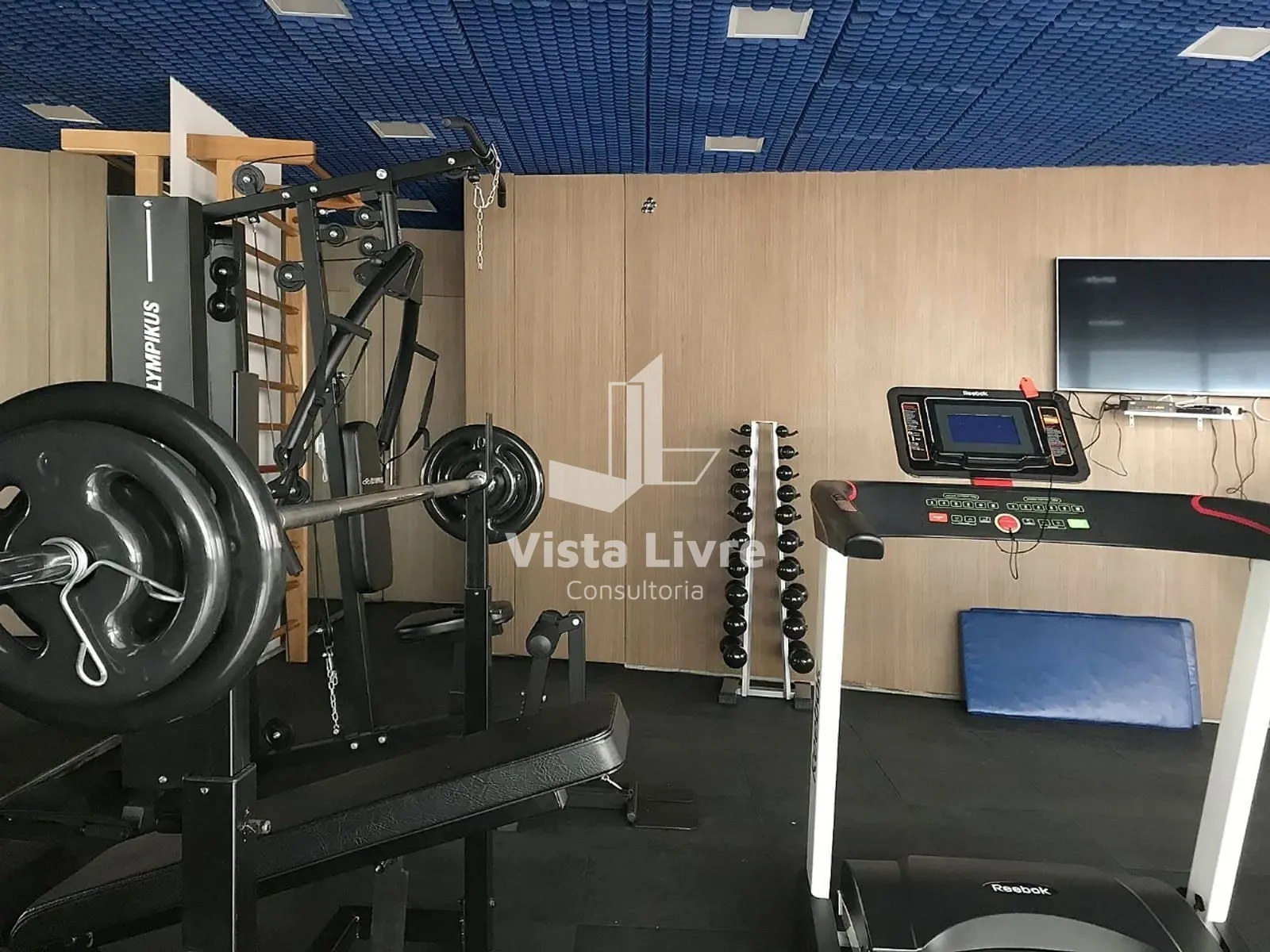 Apartamento, 1 quarto, 57 m² - Foto 33