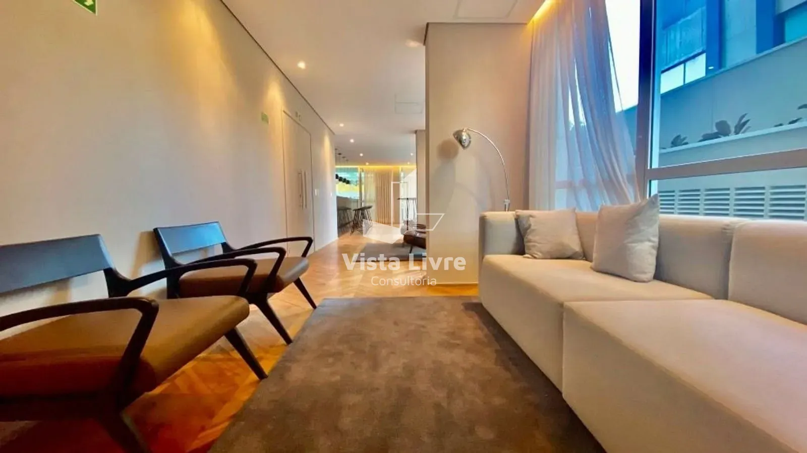 Apartamento, 1 quarto, 57 m² - Foto 43
