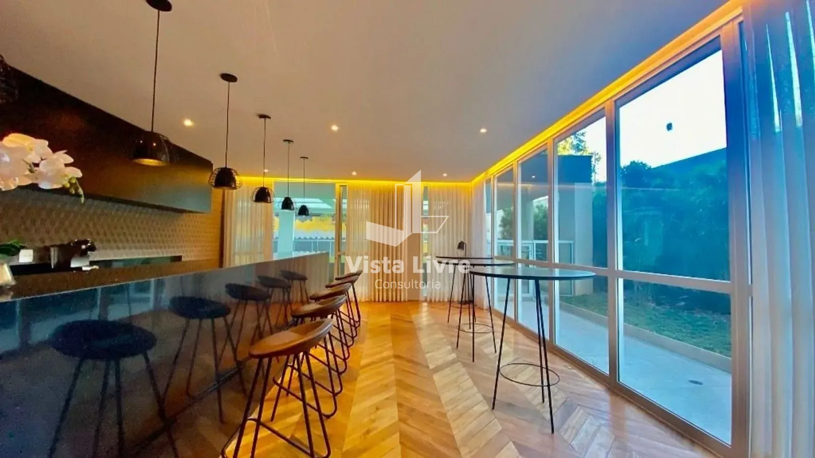 Apartamento, 1 quarto, 57 m² - Foto 37