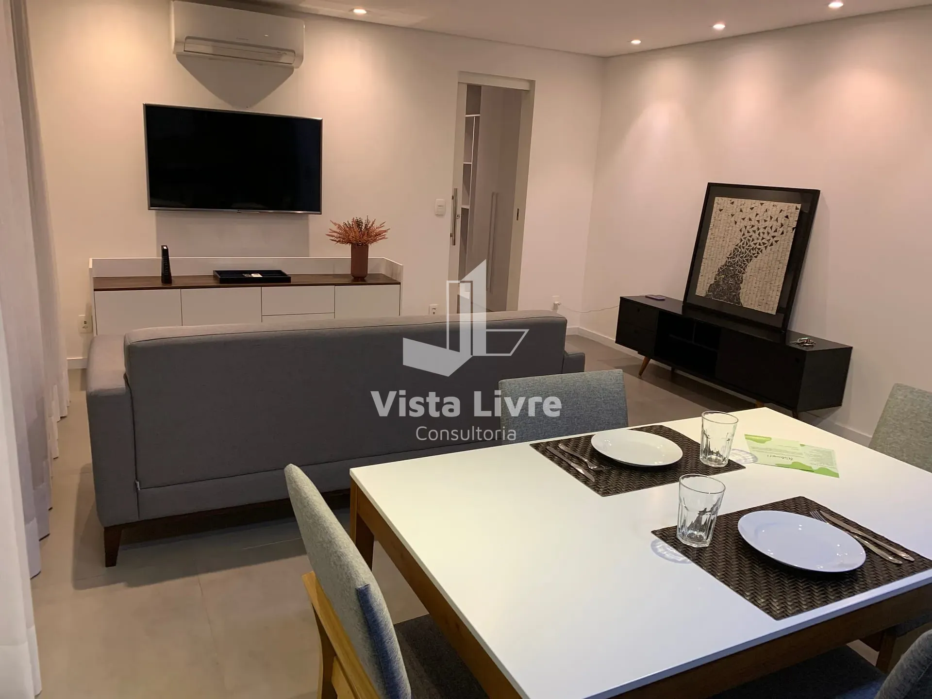 Apartamento, 1 quarto, 57 m² - Foto 6